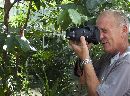 Snapping a photo of a butterfly - Click to enlarge.