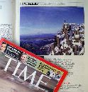Photo I took in Tassie the other month, in TIME Magazine!