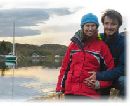 off sailing the Arctic!