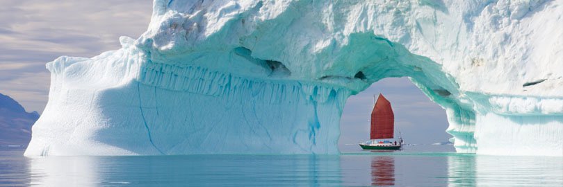 Sailing the Arctic's Northwest Passage