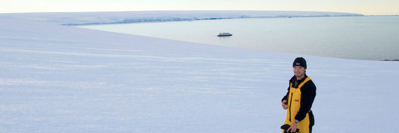 Antarctica!