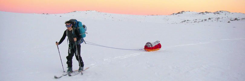 Sled Hauling