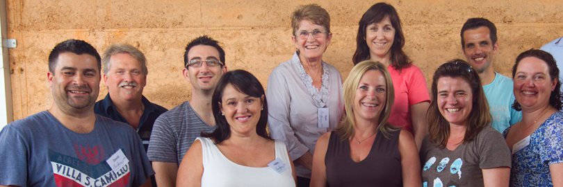 Small, friendly groups