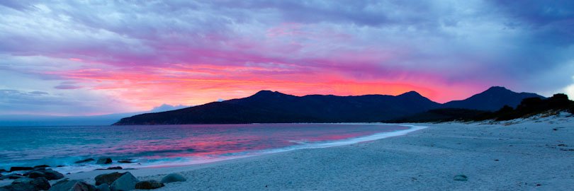 Wineglass Bay, Tasmania