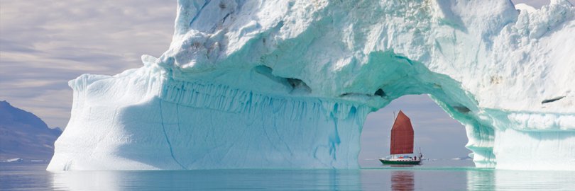 Arctic Sailing in Greenland
