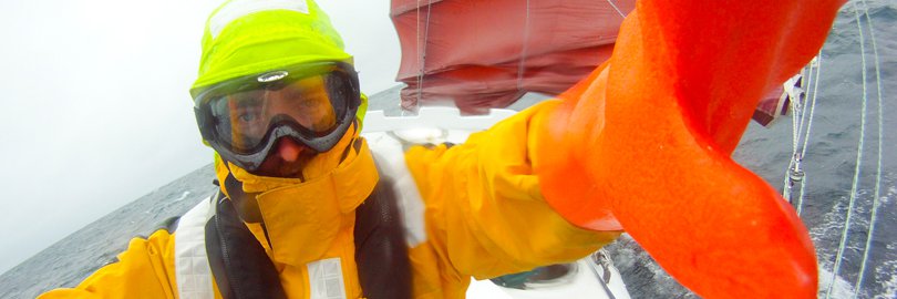 Sailing the Arctic Ocean