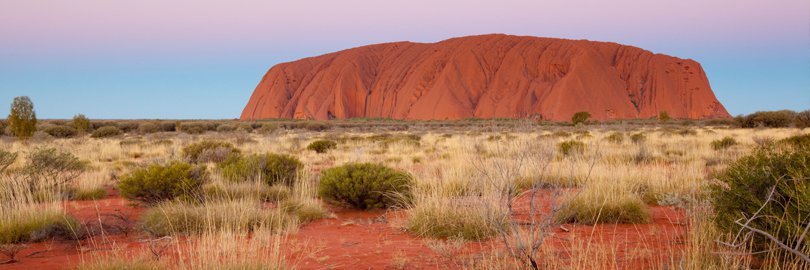 Uluru, Australia