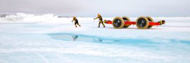 Victoria Island, Canadian Arctic
