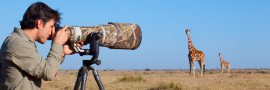 Borrow our giant lenses!