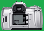 Australian Geographic - Canon EOS300V SLR Camera