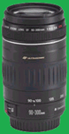 Australian Geographic - Canon 90-300mm lens