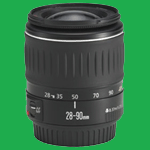 Australian Geographic - Canon 28-90mm lens