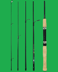 Outermark - 'Wilderness' Series Carbon Fibre Fishing Rod