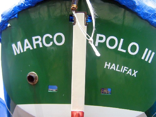 Teleport previously as Marco Polo III