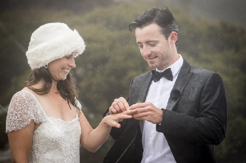 Chris & Jess\'s Crazy Wedding Adventure - Click for full-size.