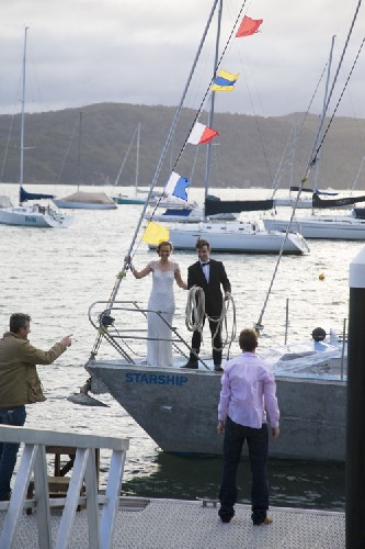 Getting ready to pass the line! - Click for full-size.