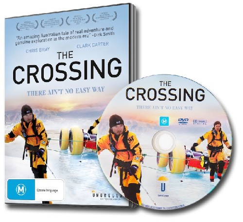 The newly released DVD 