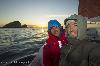 Our first dawn at sea for 2015 - Click for full-size.