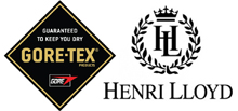 Henri Lloyd and GORE-TEX� fabrics
